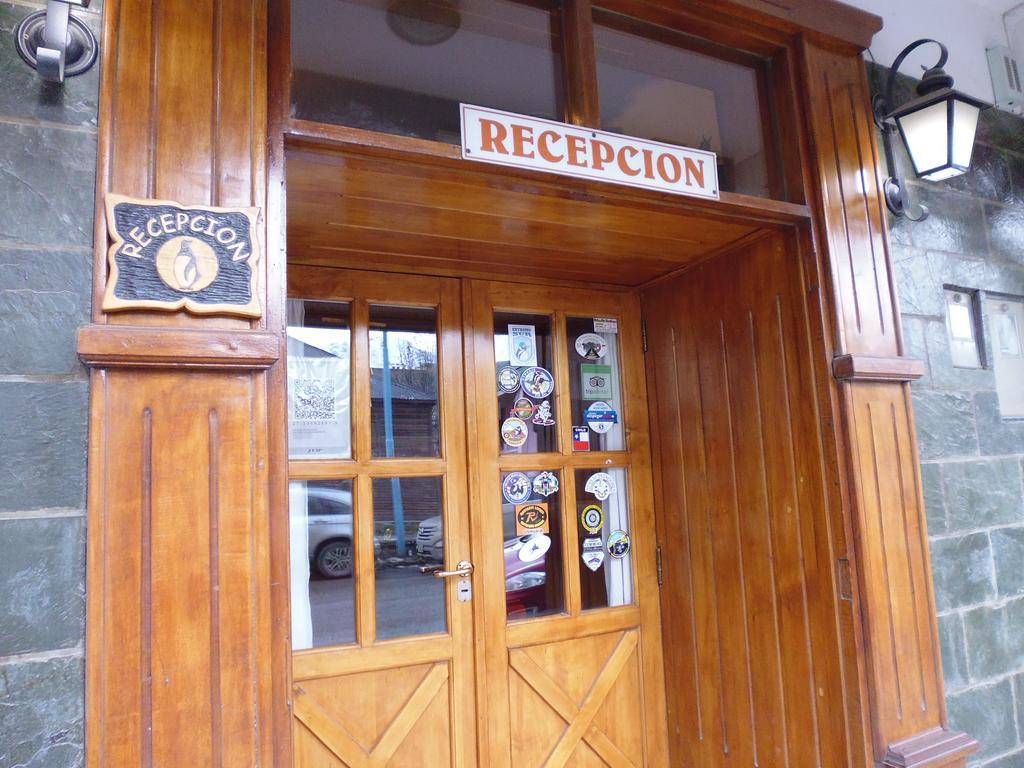 Posada Del Pinguino Ουσουάια Εξωτερικό φωτογραφία