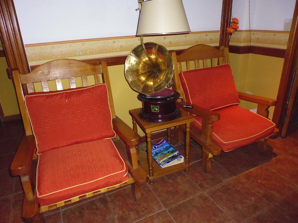 Posada Del Pinguino Ουσουάια Εξωτερικό φωτογραφία