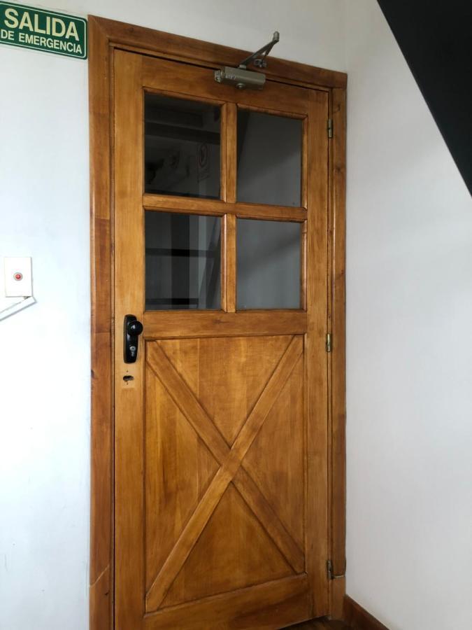 Posada Del Pinguino Ουσουάια Εξωτερικό φωτογραφία