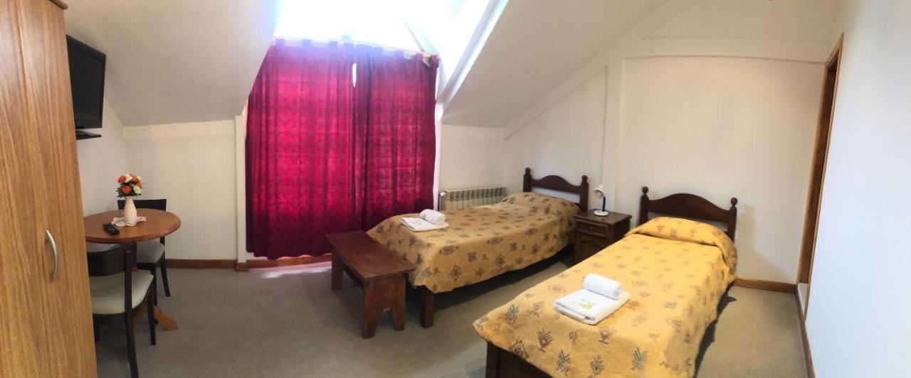 Posada Del Pinguino Ουσουάια Εξωτερικό φωτογραφία