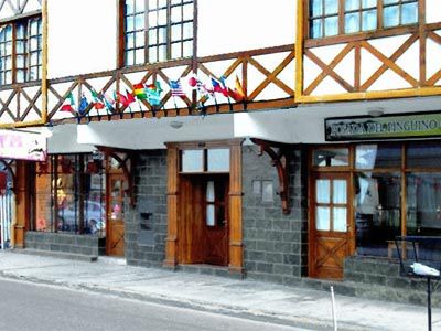 Posada Del Pinguino Ουσουάια Εξωτερικό φωτογραφία