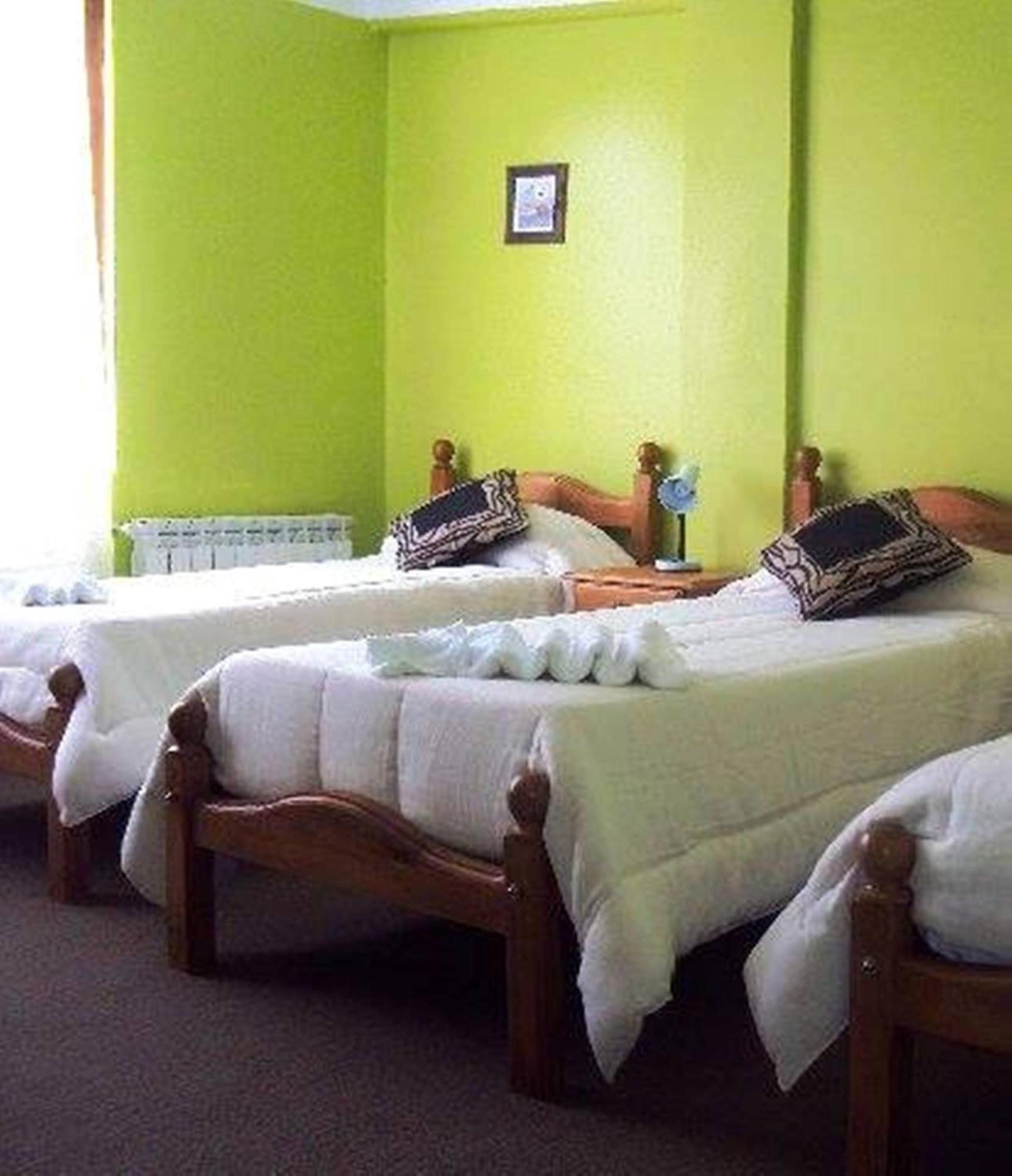 Posada Del Pinguino Ουσουάια Εξωτερικό φωτογραφία