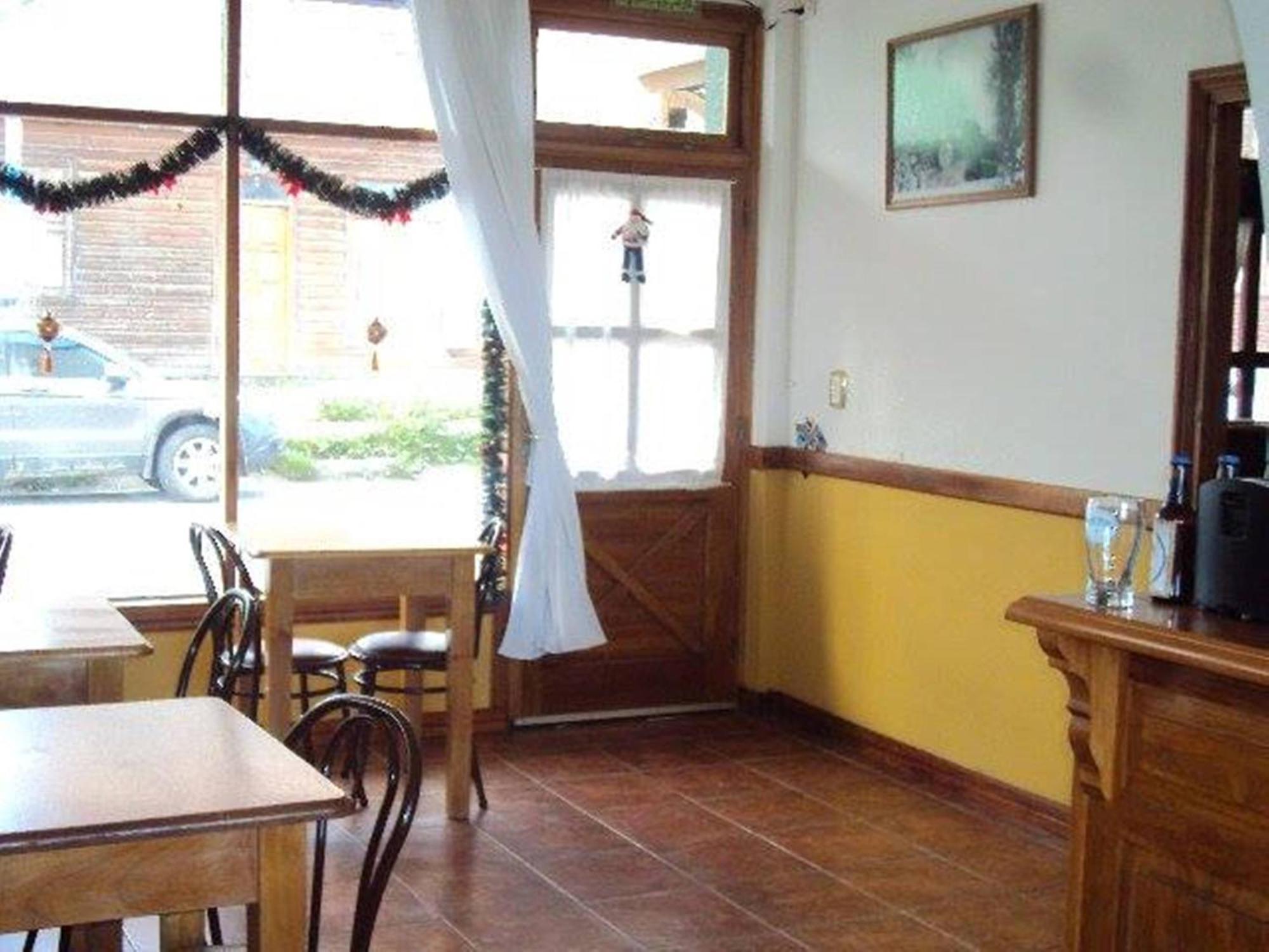 Posada Del Pinguino Ουσουάια Εξωτερικό φωτογραφία